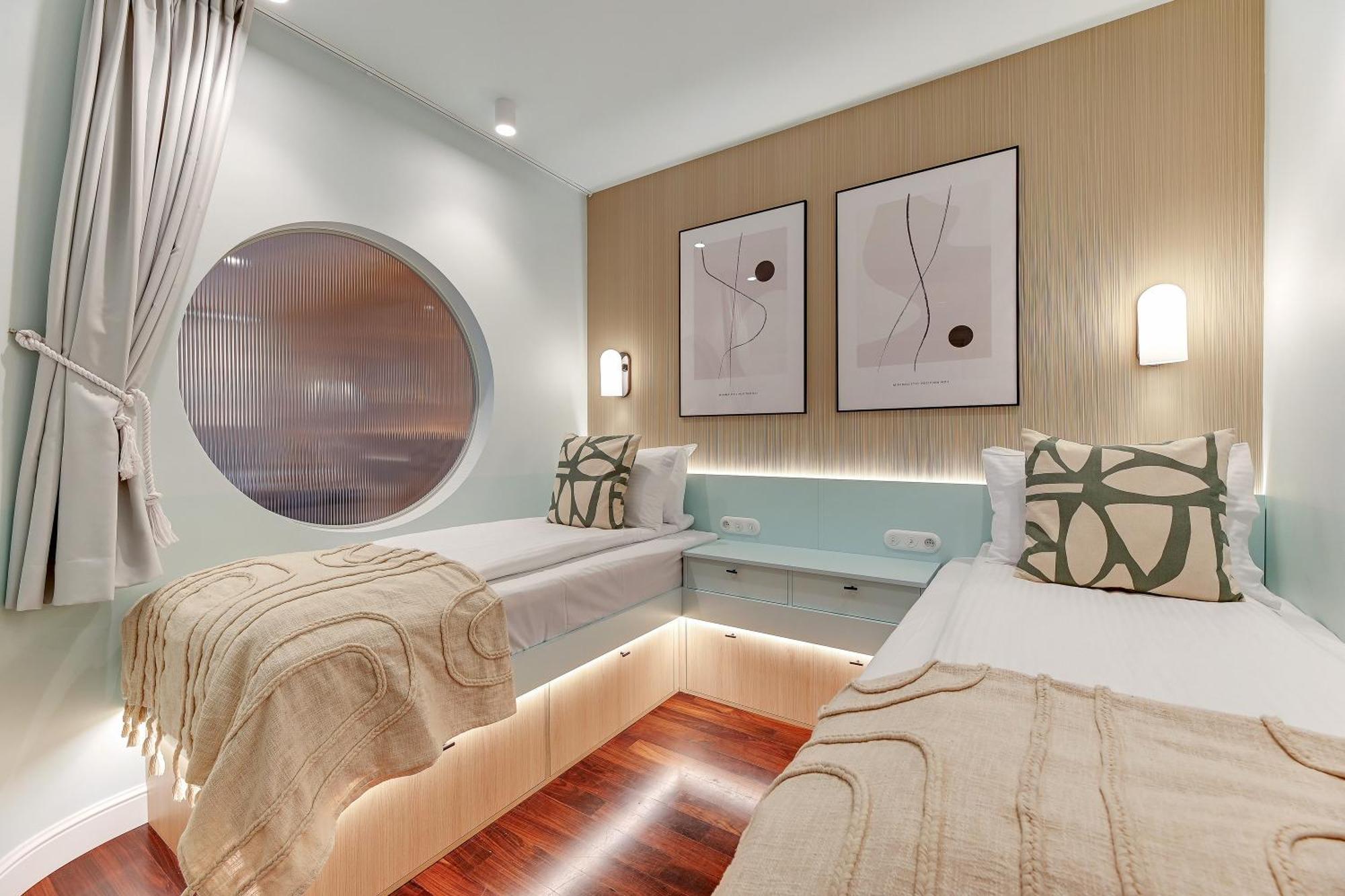 Premium In Old Town Marina View By Lion Apartament *