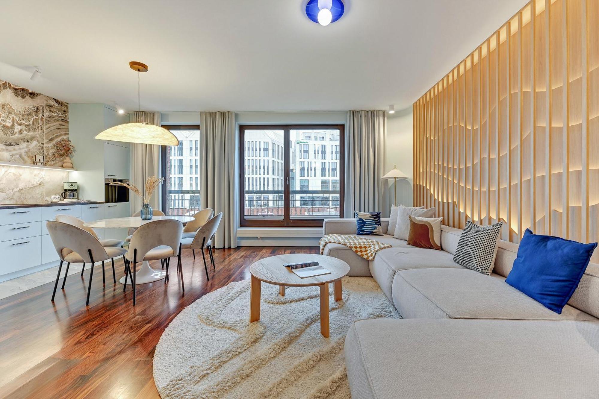 Apartament Premium In Old Town Marina View By Lion