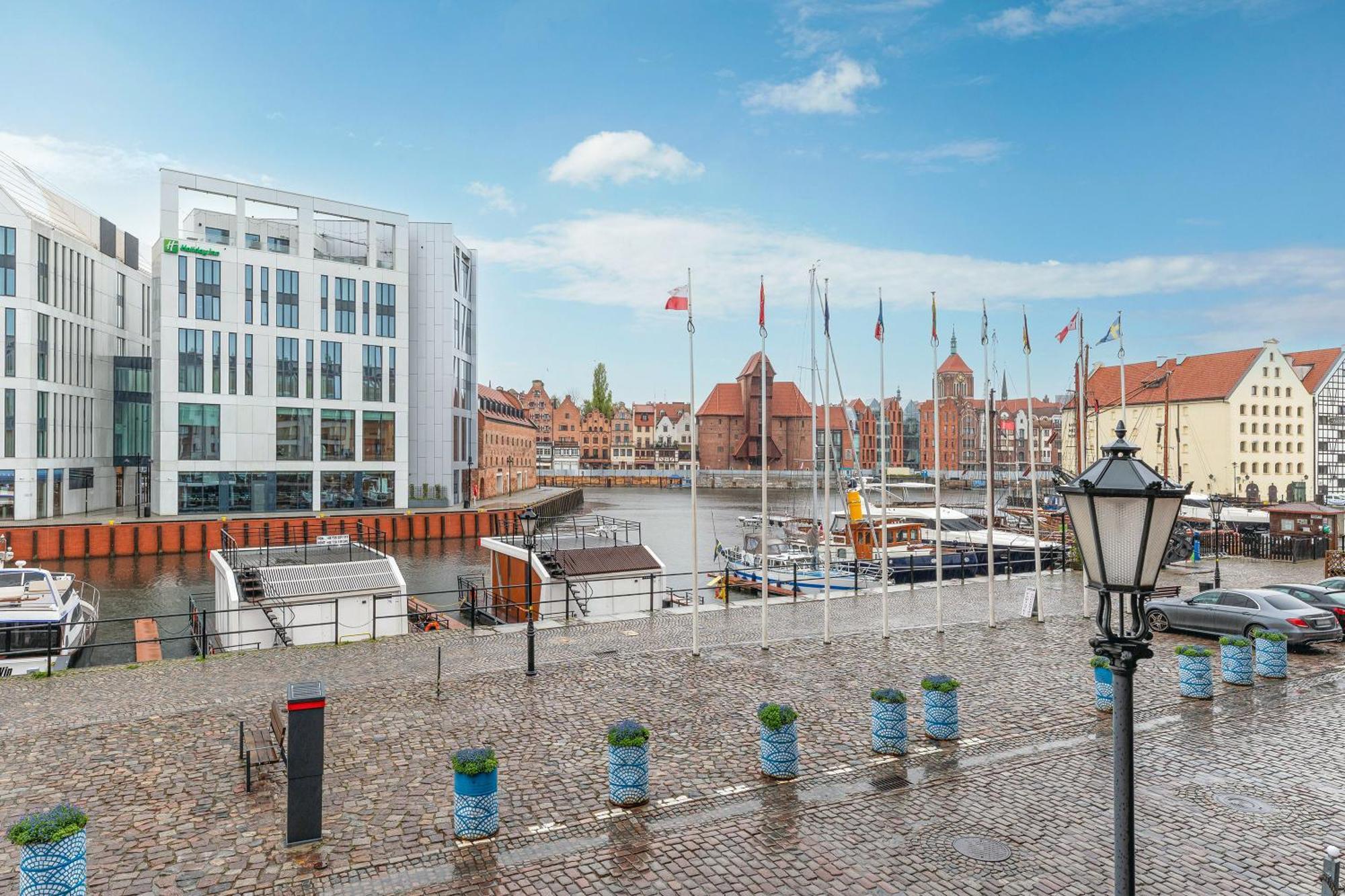 Premium In Old Town Marina View By Lion Apartament