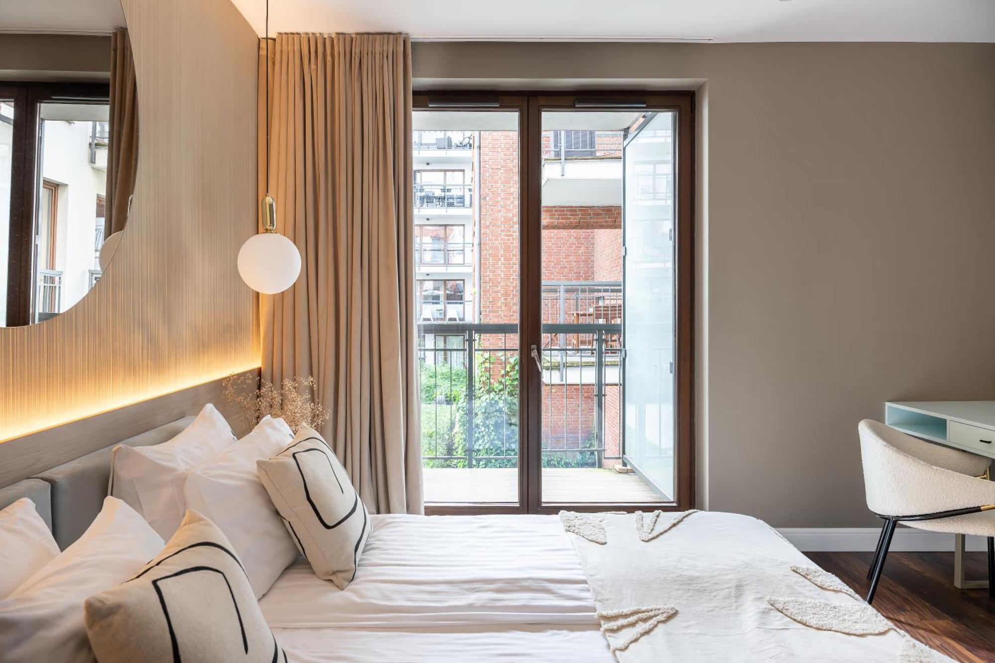 Apartament Premium In Old Town Marina View By Lion